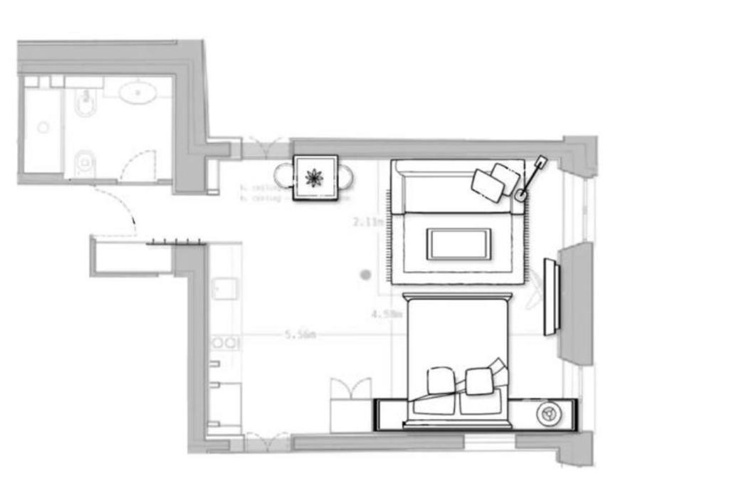 Croce Apartments Rome Exterior photo