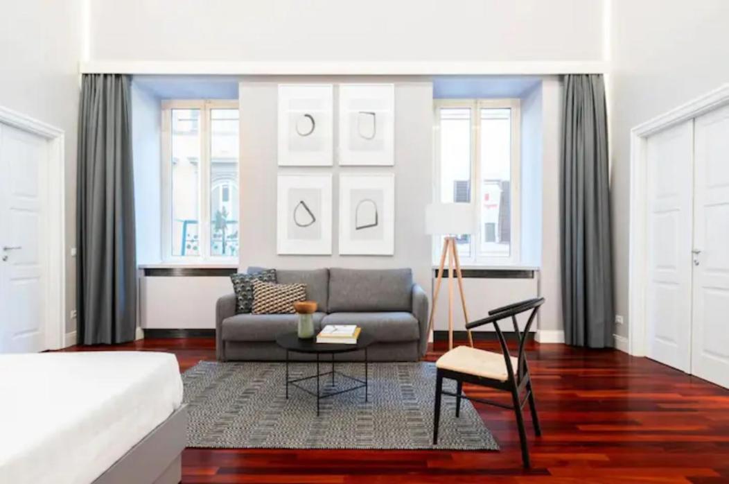 Croce Apartments Rome Exterior photo